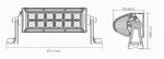 Προβολέας οχημάτων LED - R-D11101E-B036 - 110617 - Image 4