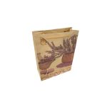 Χάρτινη τσάντα-σακούλα δώρου 24,5x19cm [11401232] - 12 τεμ.