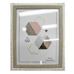 Κορνίζα Πλαστική Τύπου Ξύλο 15x20cm Homie 322059 - 1 τεμ.