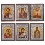 Θρησκευτική Εικόνα 20x16cm Homie 32775 - 1 τεμ.