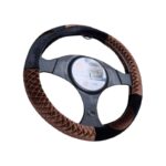 Κάλυμμα τιμονιού αυτοκινήτου - XY-054 - 122506 - Brown
