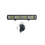 Προβολέας οχημάτων LED - Μπάρα - 45cm - 192W - 420031