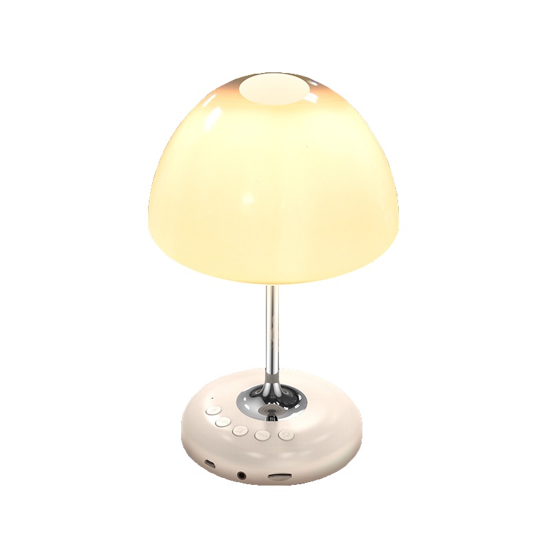 1308_883655 Φωτιστικό LED με ηχείο Bluetooth - JY85 - 883655 - Image 1