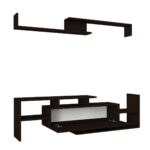 Σύνθετο ArteLibre DREAM Wenge 153.6x25x42cm - 1 τεμ. - Image 2