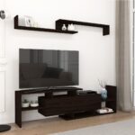 Σύνθετο ArteLibre DREAM Wenge 153.6x25x42cm - 1 τεμ. - Image 5