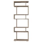 Βιβλιοθήκη ArteLibre OSMOND Cordoba Μοριοσανίδα/Μελαμίνη 60x20x157cm - 1 τεμ. - Image 2