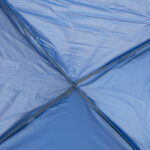 Σκηνή ArteLibre Μπλε 180D Polyester 2x1.5m - 1 τεμ. - Image 3