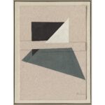 Πίνακας Σε Κορνίζα ArteLibre "Abstract" Καμβάς 60x80cm - 1 τεμ.