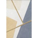 Πίνακας ArteLibre "Abstract" Καμβάς 60x90cm - 1 τεμ.