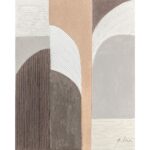 Πίνακας ArteLibre "Abstract" Καμβάς 60x80cm - 1 τεμ.