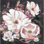 Πίνακας ArteLibre "Φύση" Καμβάς 80x80cm - 1 τεμ.