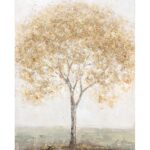 Πίνακας ArteLibre "Φύση" Καμβάς 80x100cm - 1 τεμ.