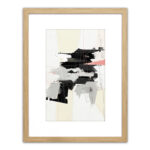 Πίνακας Σε Κορνίζα ArteLibre Πλαστικό 'Abstract' 35x45x1.8cm - 1 τεμ.