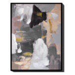 Πίνακας Σε Κορνίζα ArteLibre "Abstract" Καμβάς 60x80x3.5cm - 1 τεμ.