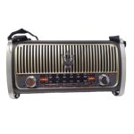 Επαναφορτιζόμενο ραδιόφωνο Retro - M523BT - 865235 - Image 3