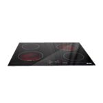 Εστία Εντοιχιζόμενη Κεραμική Μαύρο VOX EBC 400 DB - 1 τεμ. - Image 3