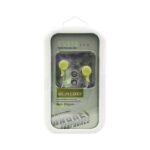Ενσύρματα ακουστικά - EV-179 - 158145 - Green