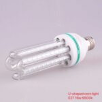 Λάμπα LED - Power Saving - E27 - 16W - 6500K - 356861 - Image 2