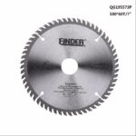Δίσκος κοπής ξύλου - TCT - 7"" - Φ180 - 60T - Finder - 195573 - Image 2