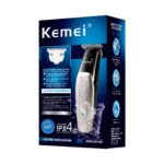 Κουρευτική μηχανή - KM-3207 - Kemei - Image 2
