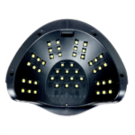 Φουρνάκι νυχιών UV/LED - SUNF13C - 168W - 582051 - Silver - Image 3