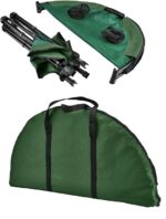 Πτυσσόμενο τραπέζι camping υφασμάτινο - 2031 - 170150 - Green - Image 2