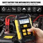 Ελεγκτής Μπαταριών Αυτοκινήτου 12V-TESTER - 1740209/05 - Konnwei - 170427 - Image 2