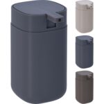 Ντισπένσερ ArteLibre 430ml Πλαστικό 75x98x130mm Σε 3 Χρώματα - 1 τεμ.