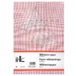 Μπλοκ Μιλιμετρέ 50φυλλο Α4 JustNote 3849 - 10 τεμ. - Image 2