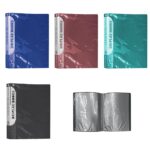 Ντοσιέ Αρχειοθέτησης 40φ Α4 JustNote 38386 - 1 τεμ.