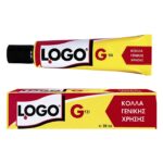 Κόλλα Logo g 38ml Logo 65ΑΔ30 - 12 τεμ.