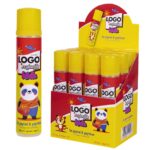 Στυλόκολλα Logo 50ml Logo 65ΑΓ63 - 12 τεμ.