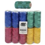 Σπάγγος Κορδονέτο Νάυλον Μικρό 55g ~60m JustNote 3995 - 10 τεμ.