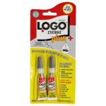 Κόλλα Logo Στιγμής.1 + 1 2g+2g Logo - 1 τεμ.