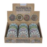 Καθρεπτάκι Τσέπης Mandala Φ7cm Σε 4 Σχέδια - 1 τεμ. - Image 2