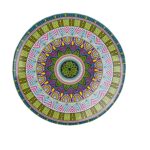 Καθρεπτάκι Τσέπης Mandala Φ7cm Σε 4 Σχέδια - 1 τεμ. - Image 5