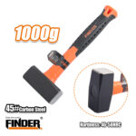 Βαριοπούλα - 1000g - Finder - 191319 - Image 2