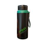 Φορητό παγούρι-θερμός - ZS9140 - 600ml - 191406 - Black