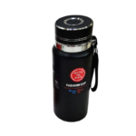 Φορητό παγούρι-θερμός - ZS9207 - 800ml - 192076 - Black
