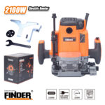 Ρούτερ - 2100W - Finder - 197329 - Image 2