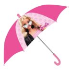 Ομπρέλα Barbie Φούξια-Ροζ H55cm ø70cm Barbie - 1 τεμ.
