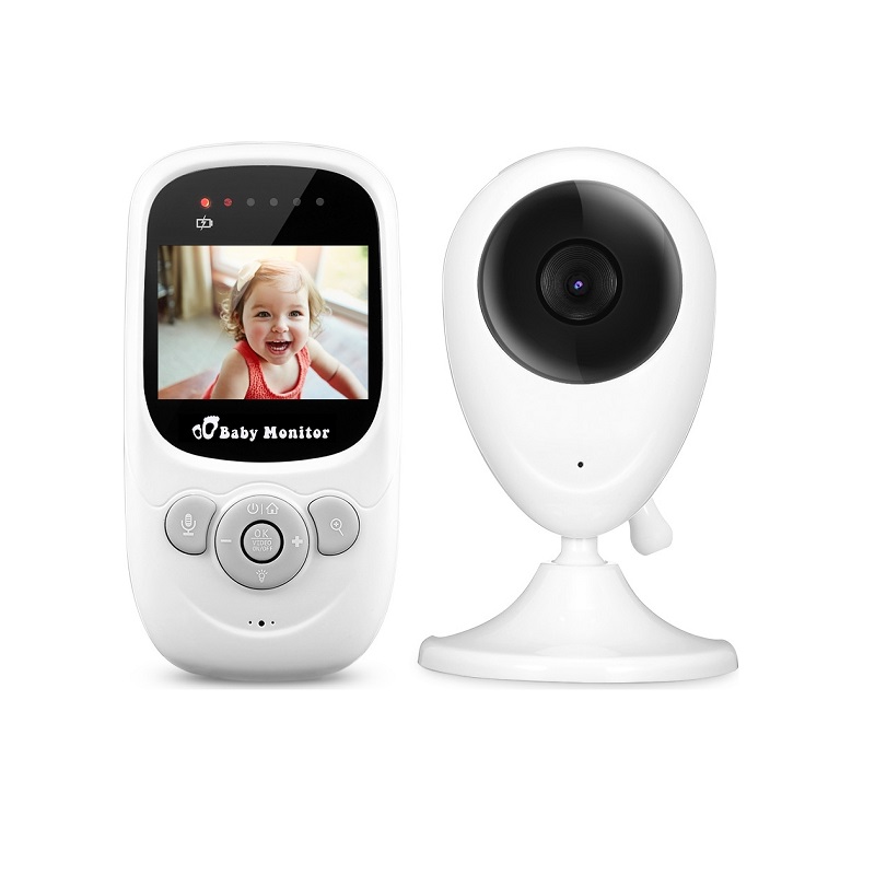 2005_321049-1 Ενδοεπικοινωνία μωρού - Baby Monitor - SP880 - 321049 - Image 1