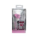 Ενσύρματα ακουστικά - EV-175 - 201527 - Pink
