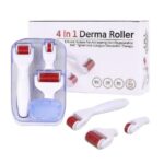 Σετ μεσοθεραπείας προσώπου - 4 σε 1 - Meso Roller - MR-668 - 764871 - Image 2