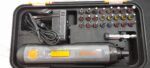 Επαναφορτιζόμενο κατσαβίδι - 26pcs - 4V - Finder - 197372 - Image 6