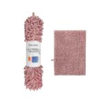 Πατάκι μπάνιου - M0826 - 50x80cm - Pink - 20879