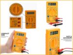 Ψηφιακό πολύμετρο - DT-830D - 215661 - Image 2