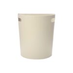 Κάδος απορριμμάτων μπάνιου πλαστικός - Beige - 21575