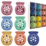 Βάση για Αρωματικό Έλαιο 8x7cm Homie 423032 - 12 τεμ.