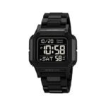 Ψηφιακό ρολόι χειρός - Skmei - 2264 - Black/Black